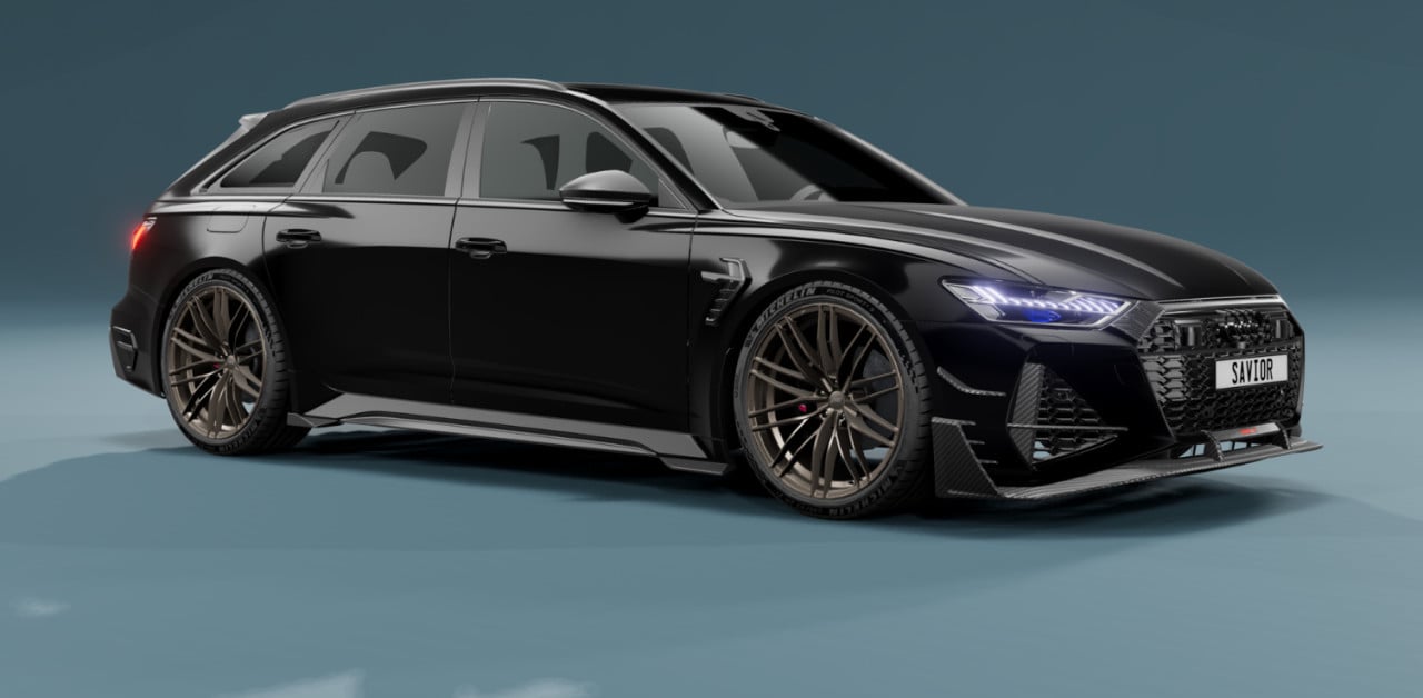 MOD Audi RS6