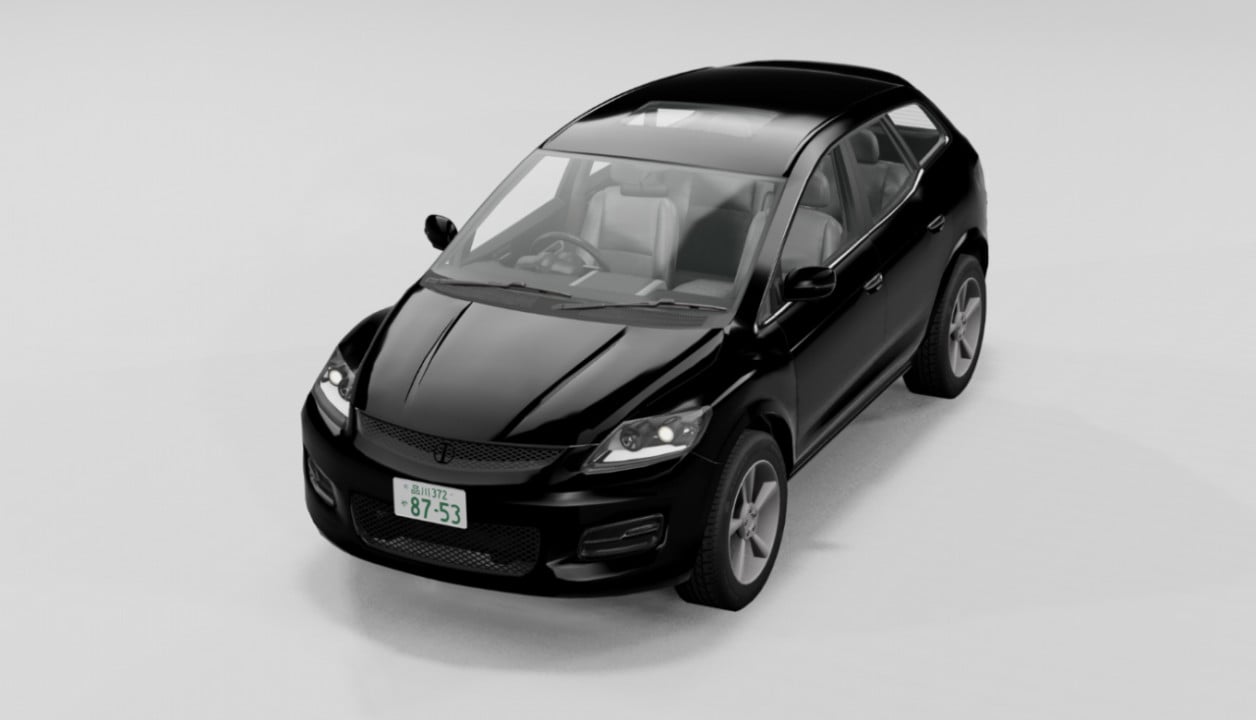 MOD Ibishu CrossSport (2006 - 2013)