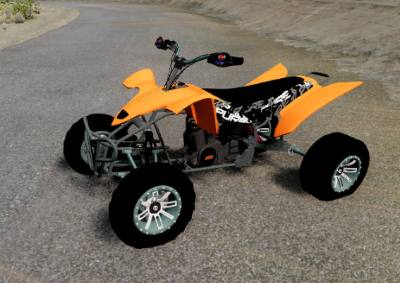 MOD Syntrix ATV