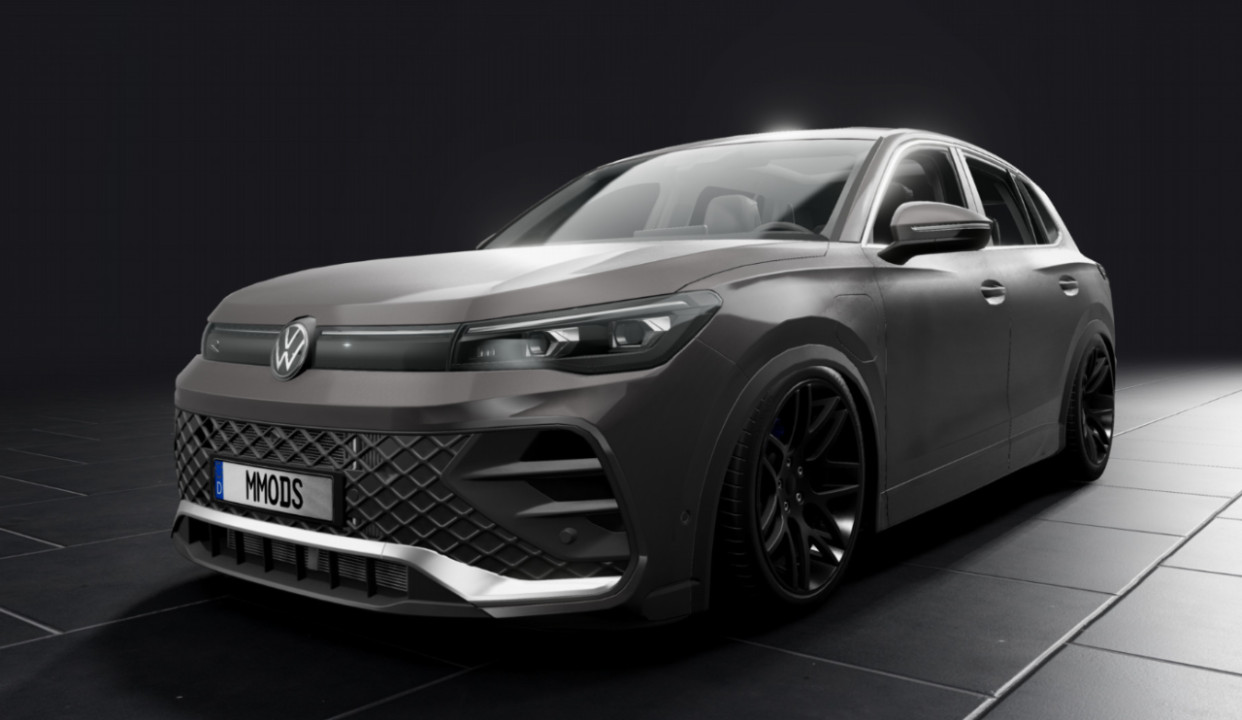 MOD Volkswagen Tiguan (2024)