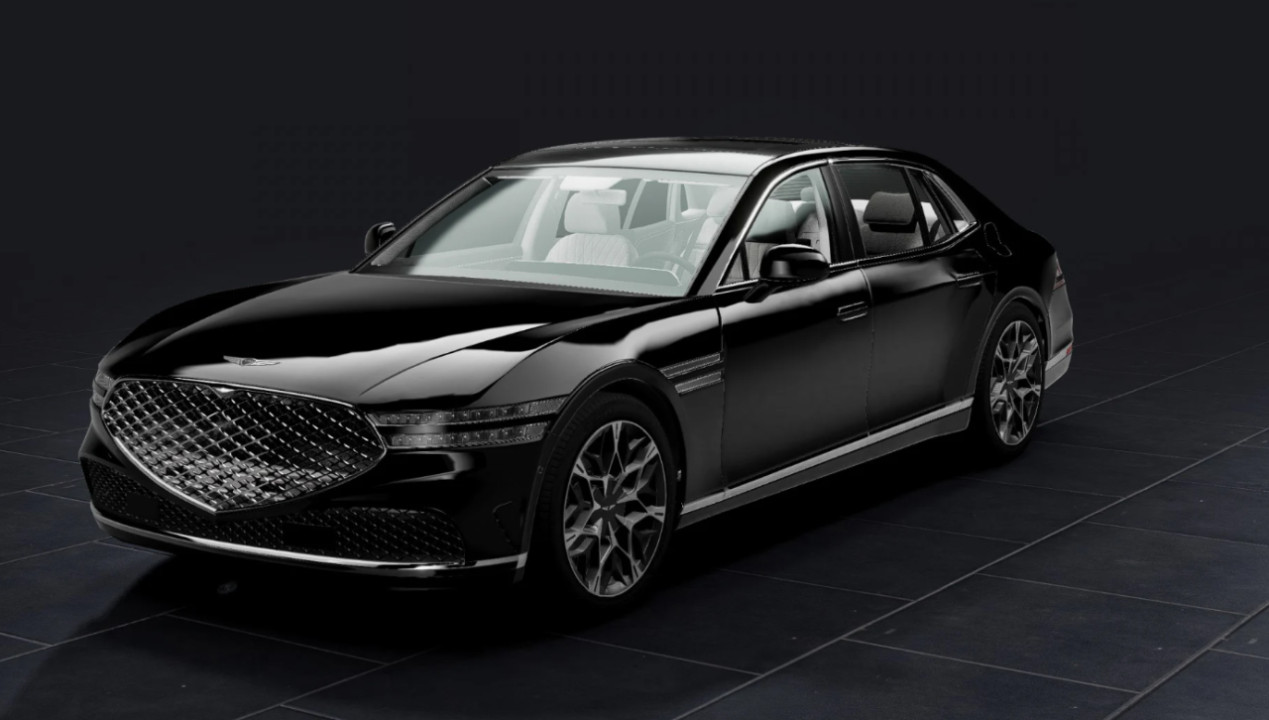 MOD 2023 Genesis G90