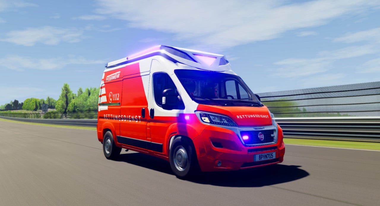 MOD Fiat Ducato 2020