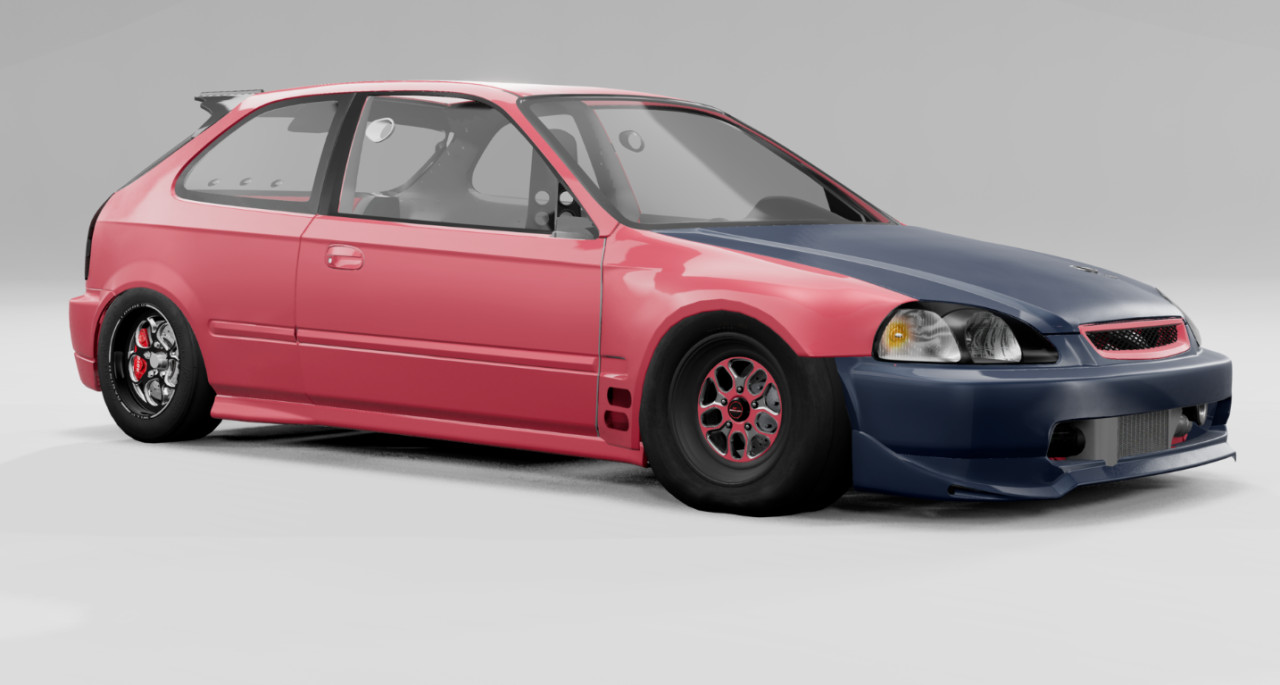 MOD Honda Civic Type-R EK9