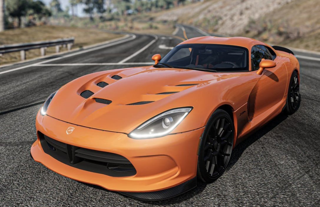 MOD Dodge Viper V