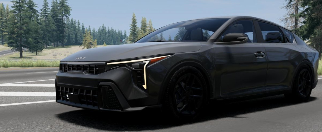 MOD Kia K4