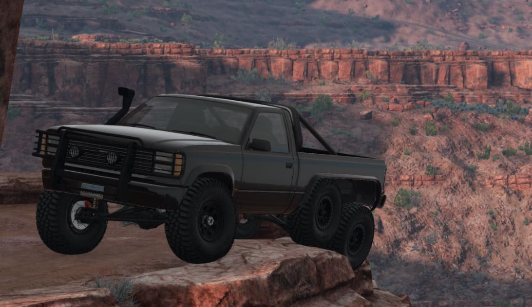 MOD 6x6 D-Series