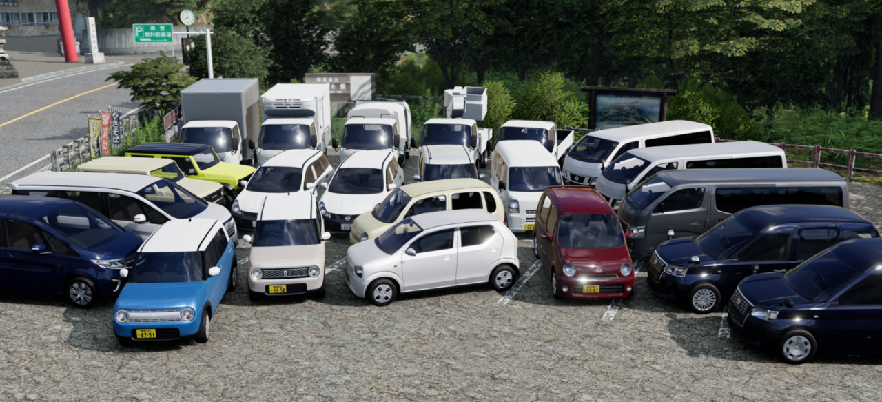 MOD Agent's Simplified Realistic Traffic
