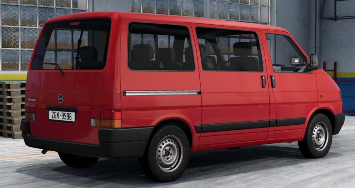 MOD AW T-Wagen 1990-1999 update