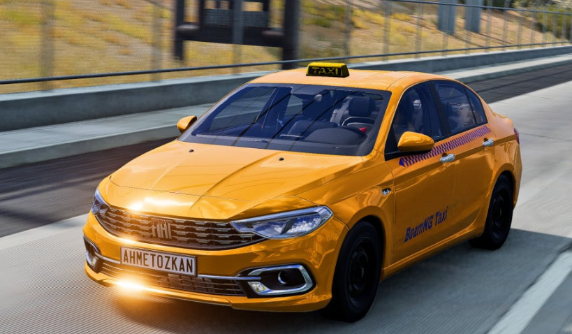 MOD Fiat Egea / Fiat Tipo / Dodge Neon 2026-2025