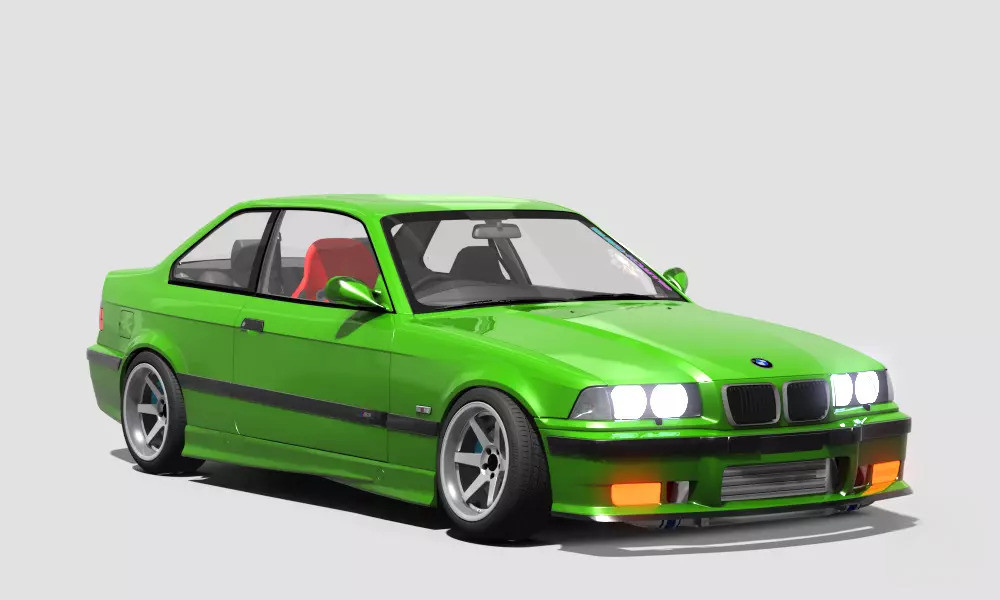 SNV BMW E36