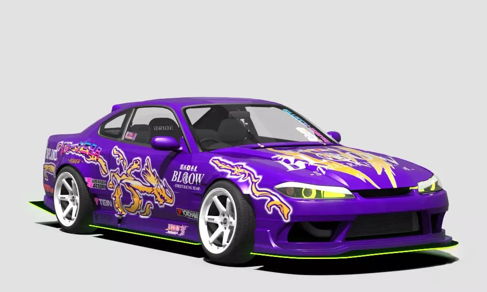 Nissan Silvia S15