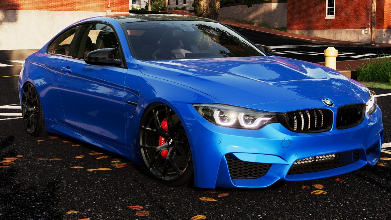 BMW M4 F82