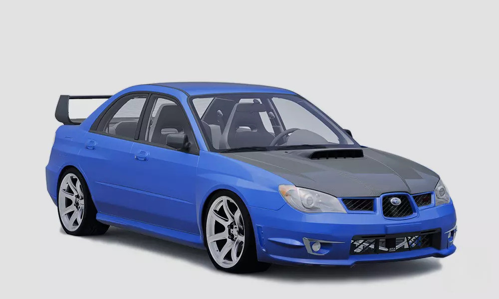 Subaru Impreza WRX