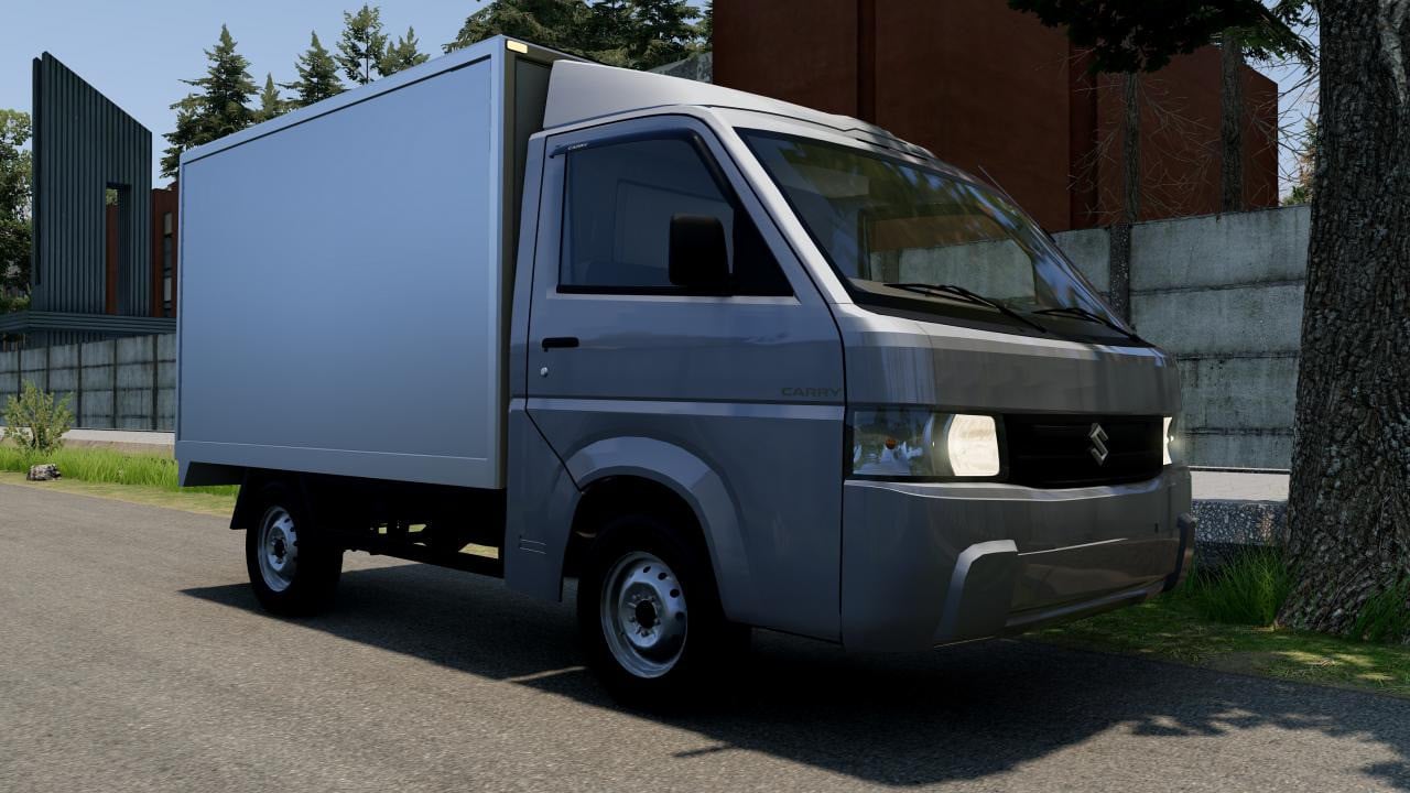 Suzuki Carry (DC-DN61T)