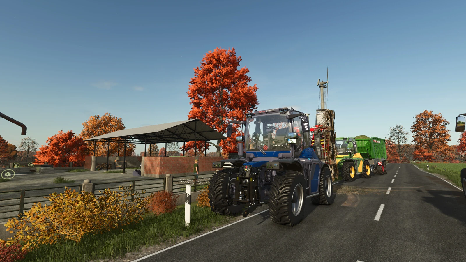 SYN TRAC 1.0