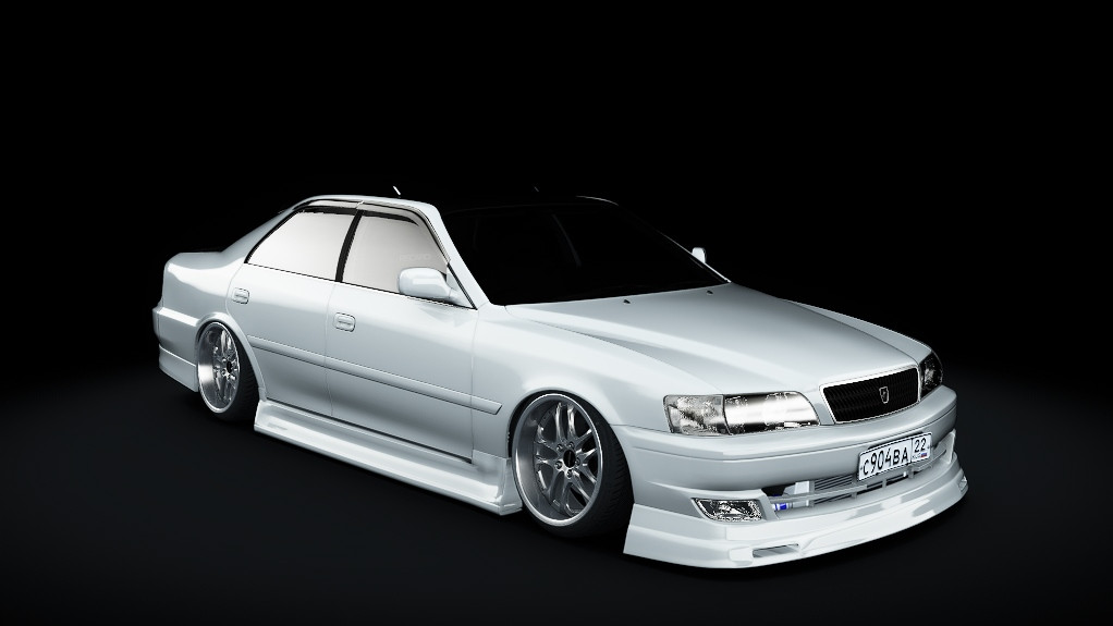 Toyota Chaser JZX100