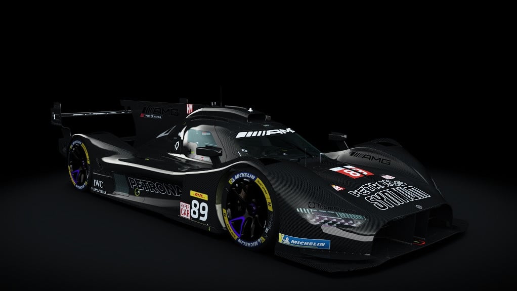 Mercedes-AMG GTP Evo LMH 2027