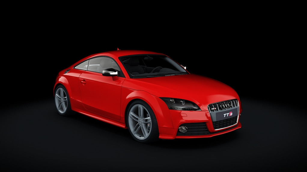 Audi TTS Coupé 2009