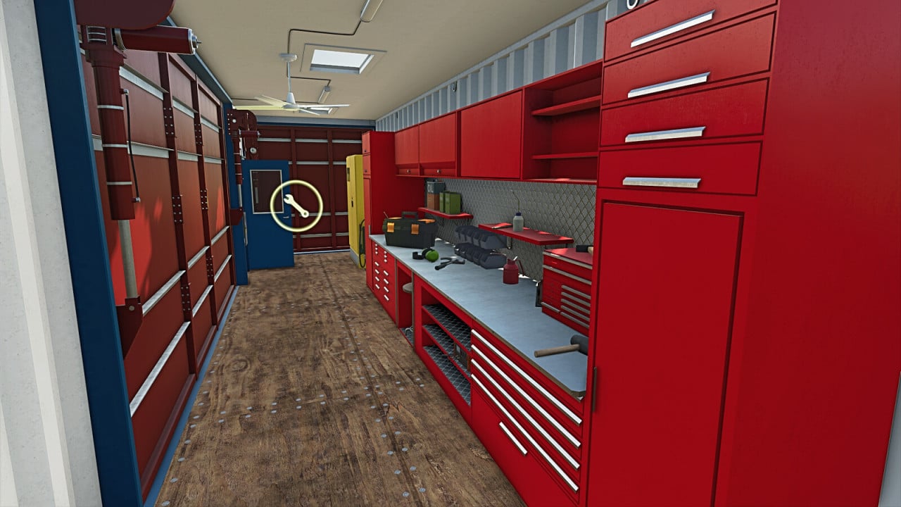 Container Garage