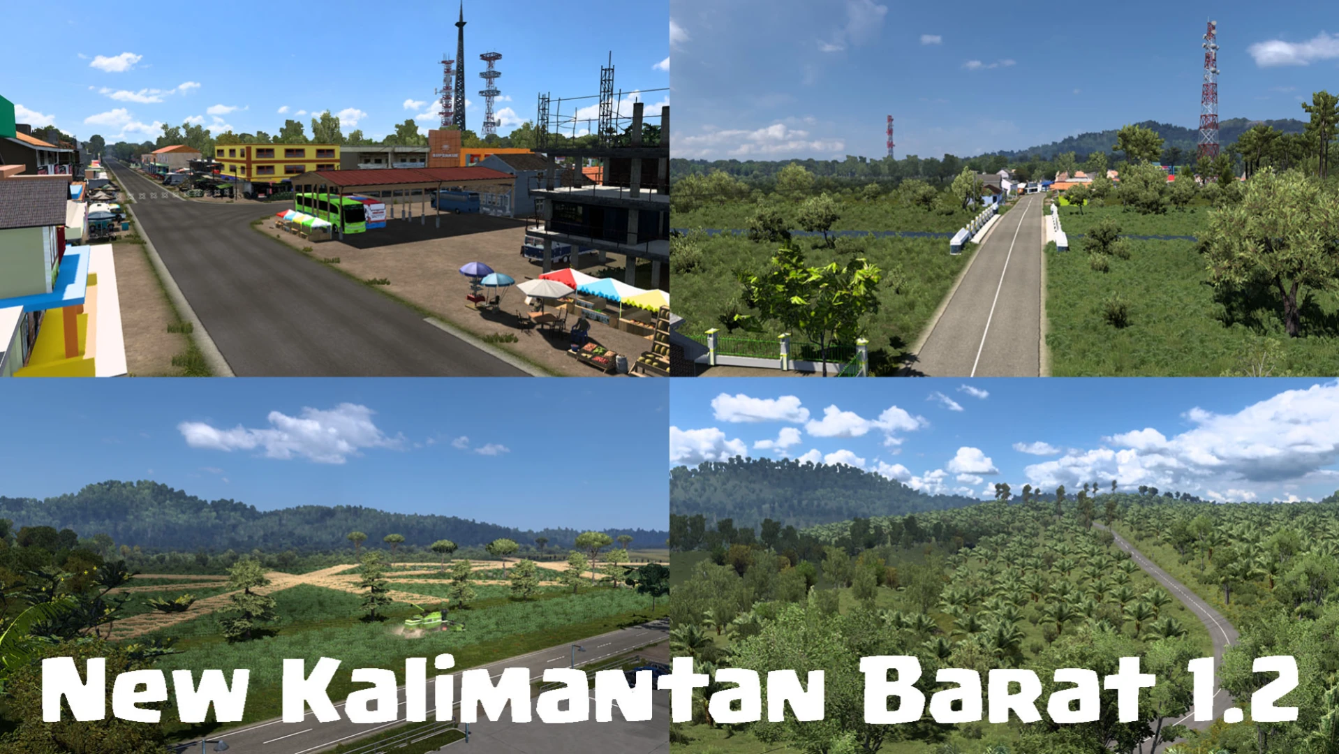 New Kalimantan Barat 1.2