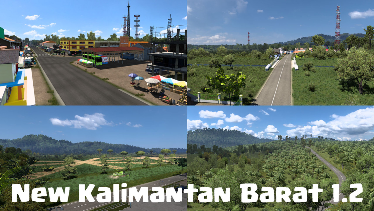 New Kalimantan Barat