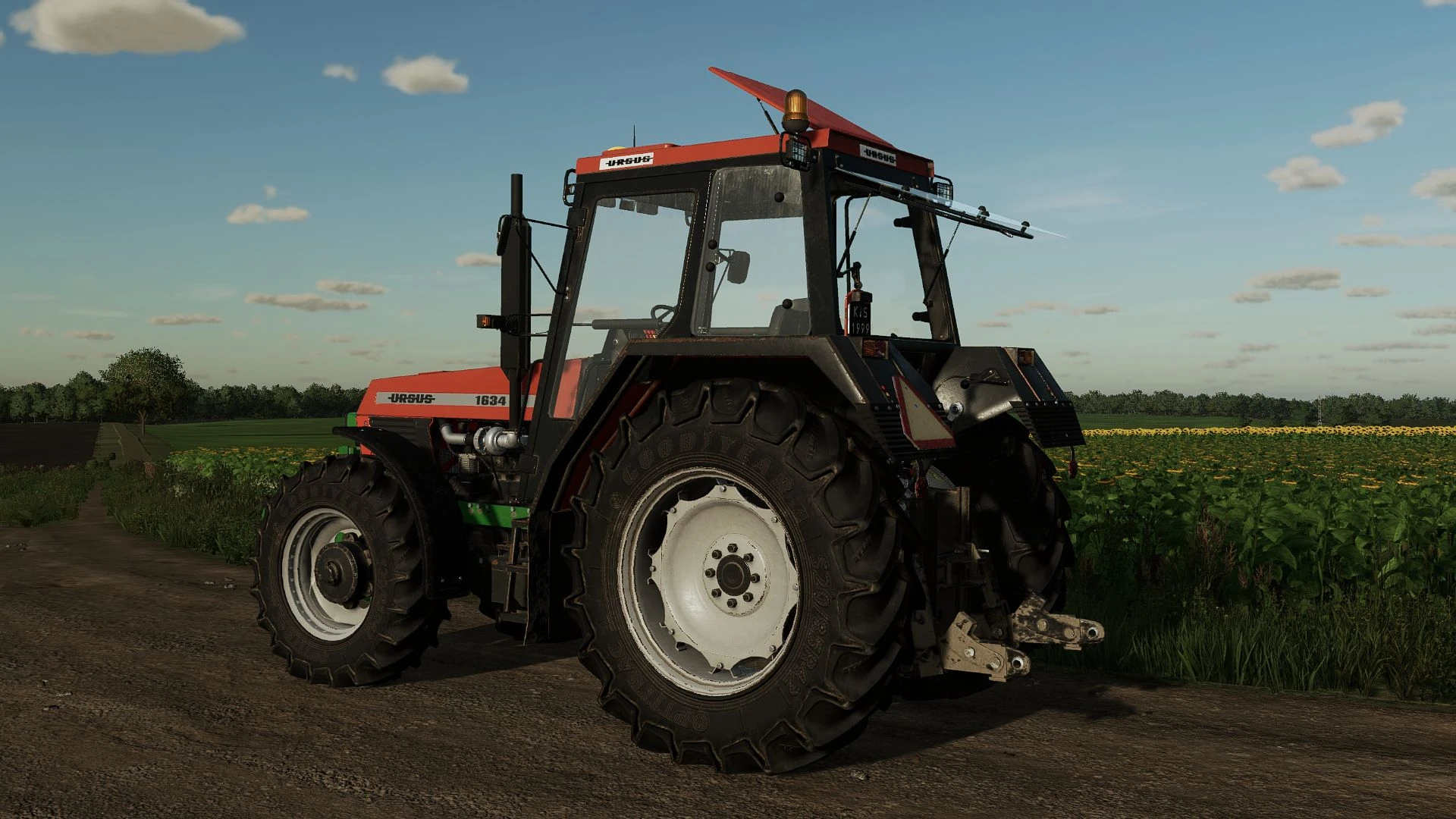 Ursus xx32/34 Series Pack 1.0
