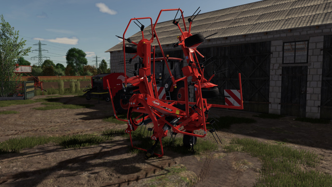 Kuhn GF 6512