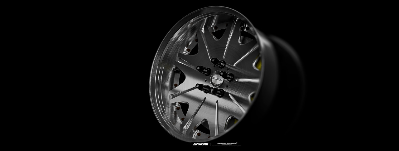 WORK VARIANZA D3S | WHEEL PACK