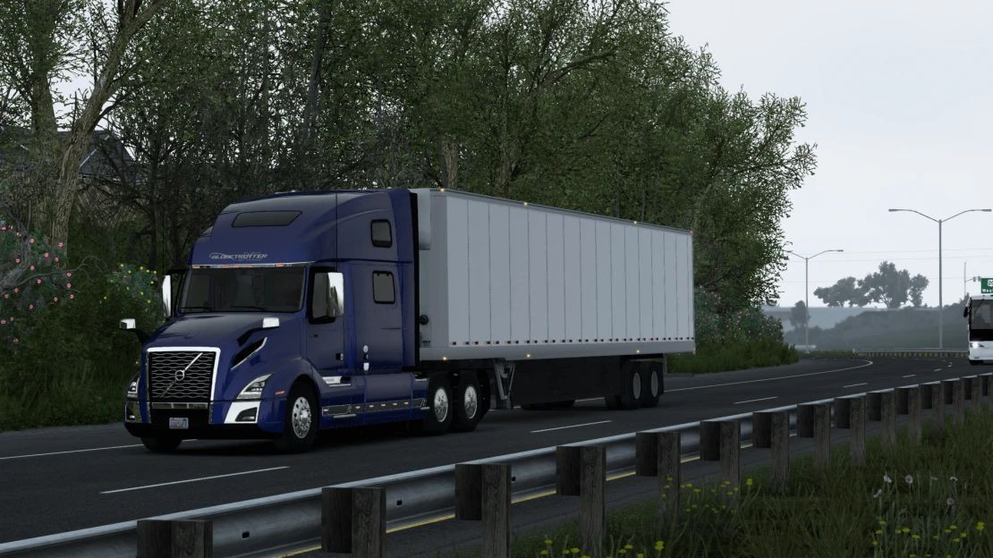 Improved Volvo VNL 2020