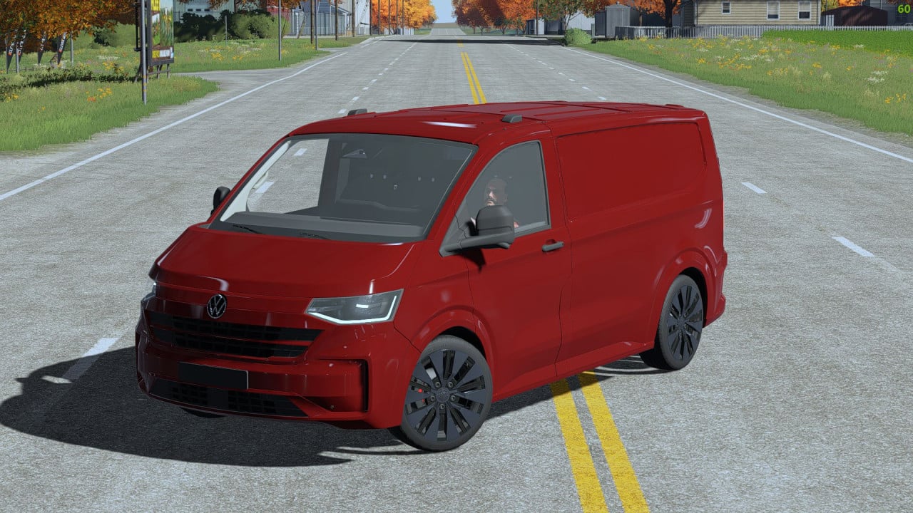 Volkswagen Transporter T7