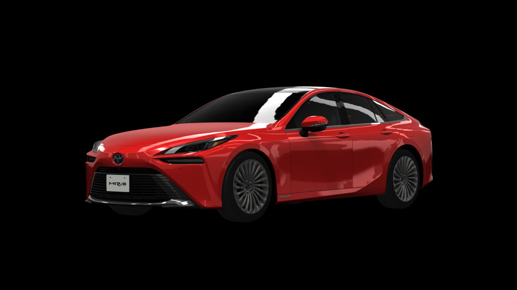 Toyota Mirai