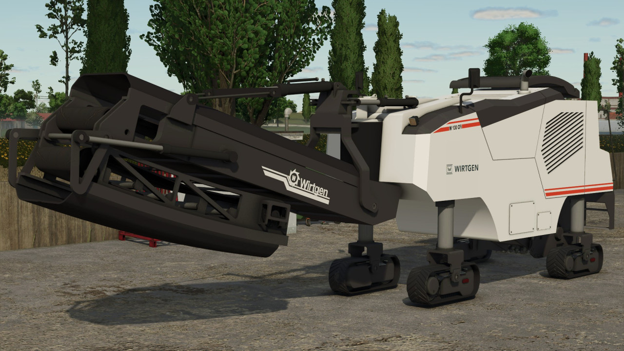 Wirtgen W 130 CFi