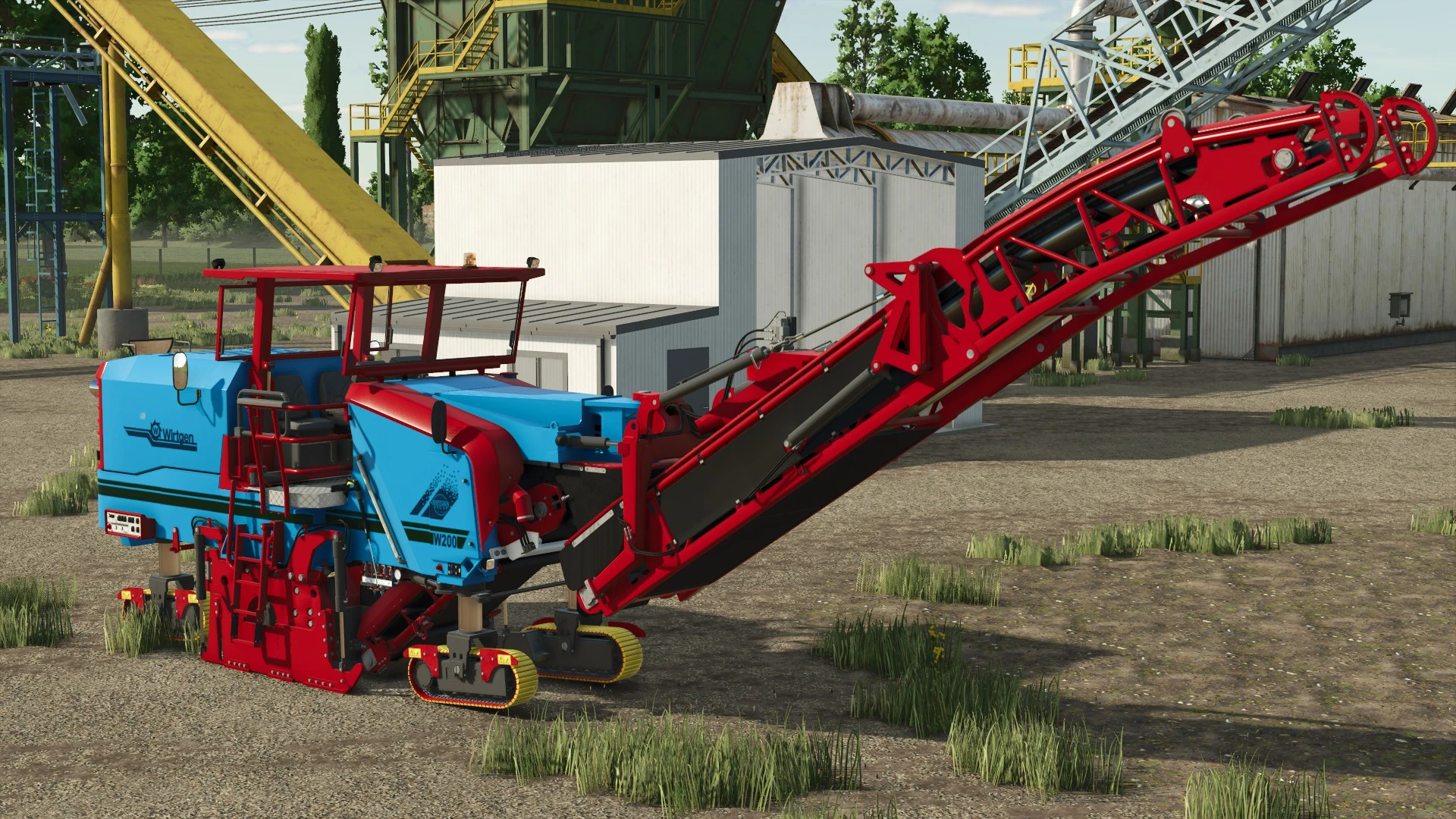Wirtgen W 200 Hi 1.0