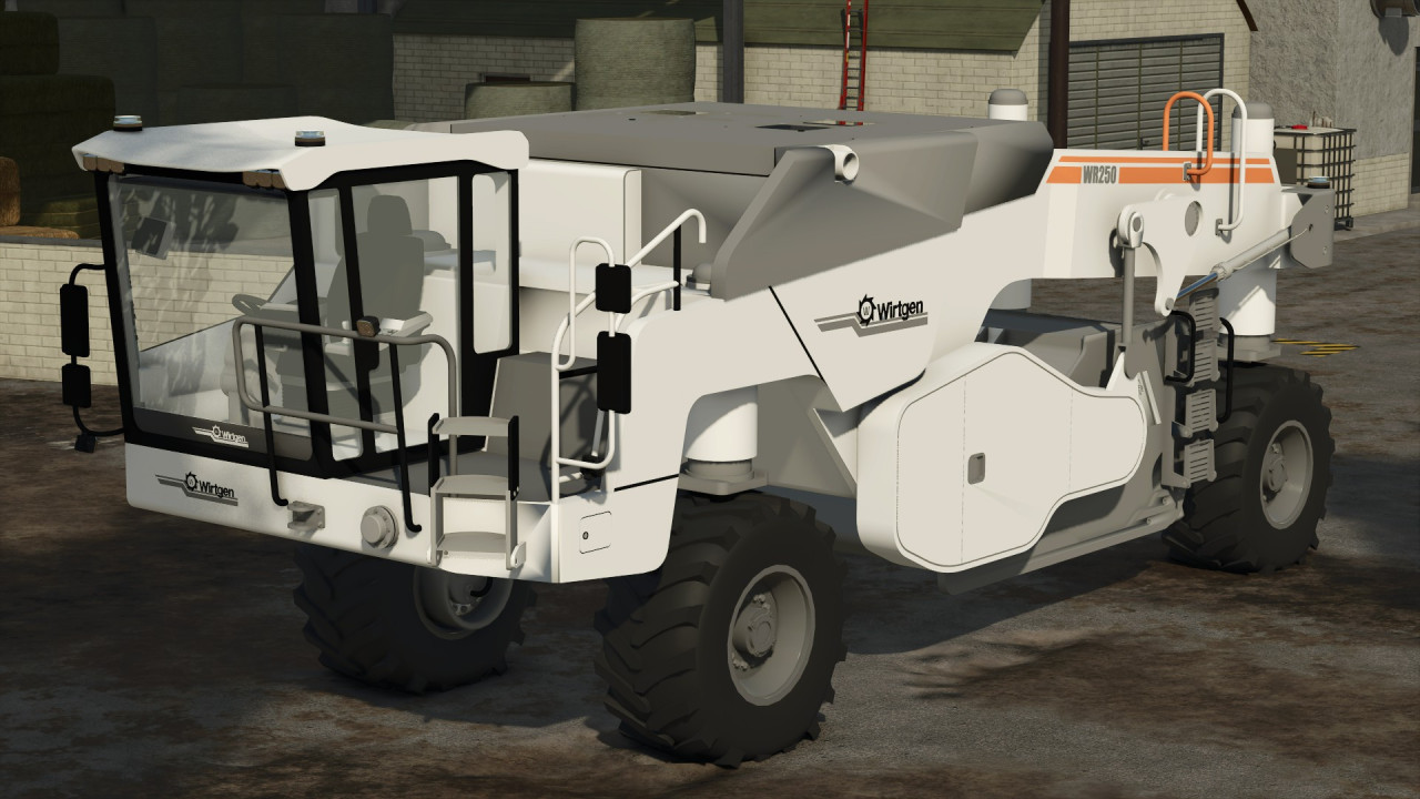 Wirtgen WR250