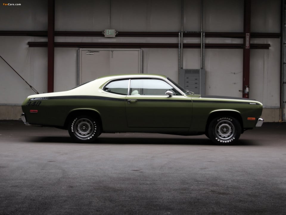 Plymouth Demon