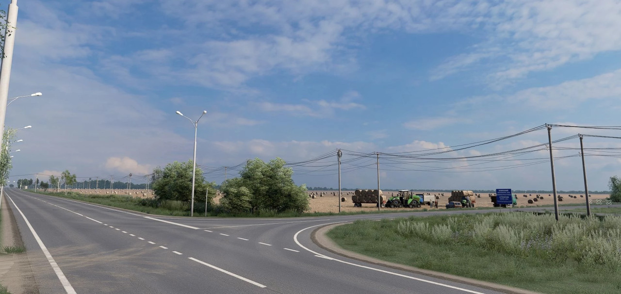 Project Road Prigranichya