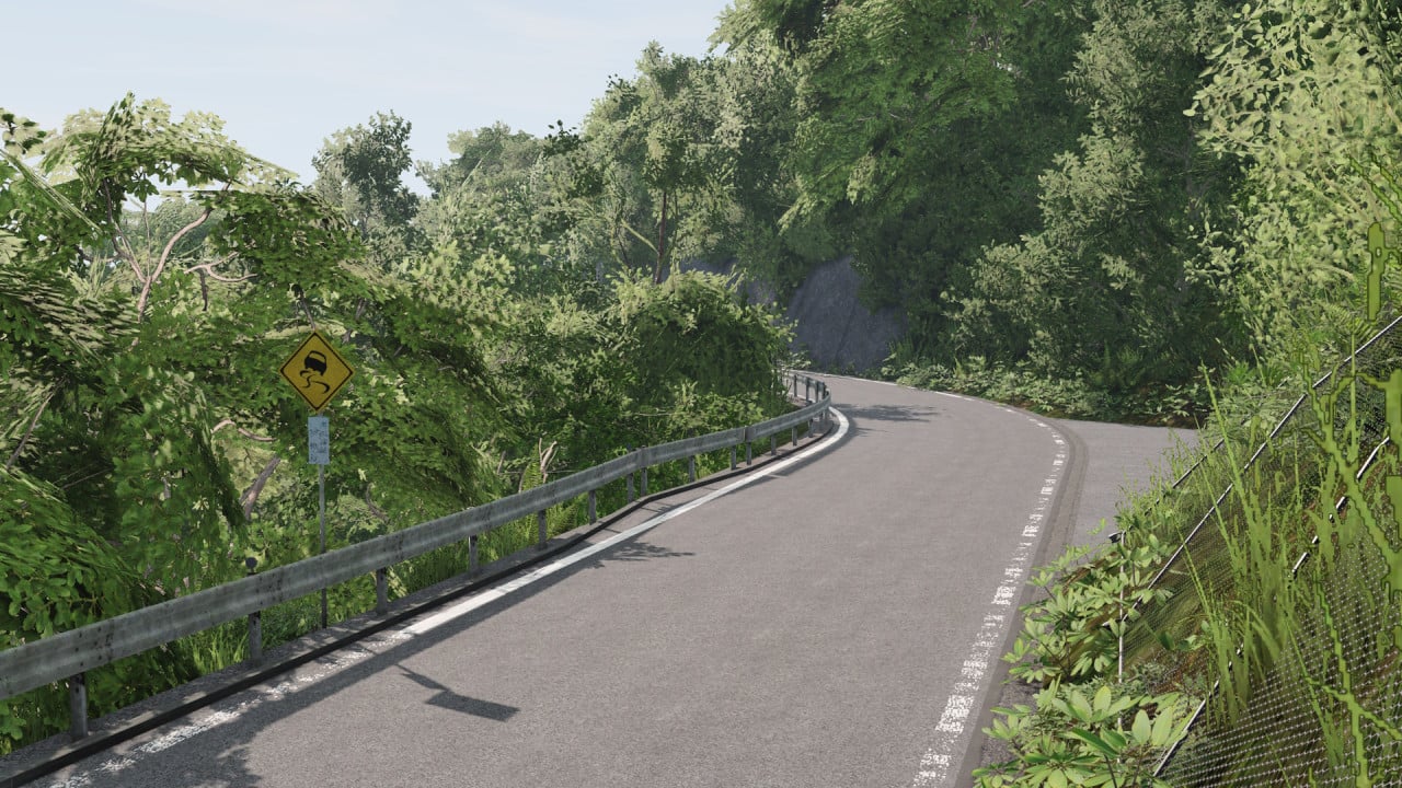 Yabitsu Pass