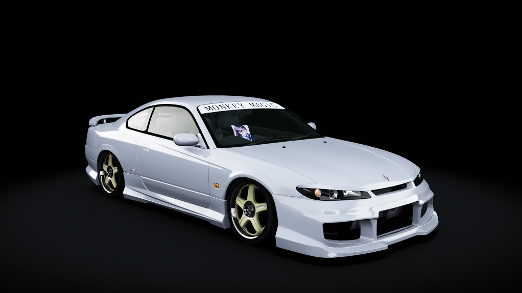 Nissan Silvia S15 URAS-TYPE 2