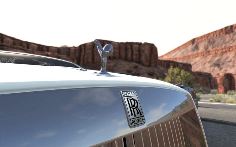 Rolls Royce Pack