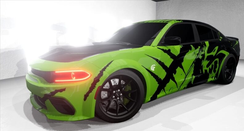 Dodge Charger (2015 2023)