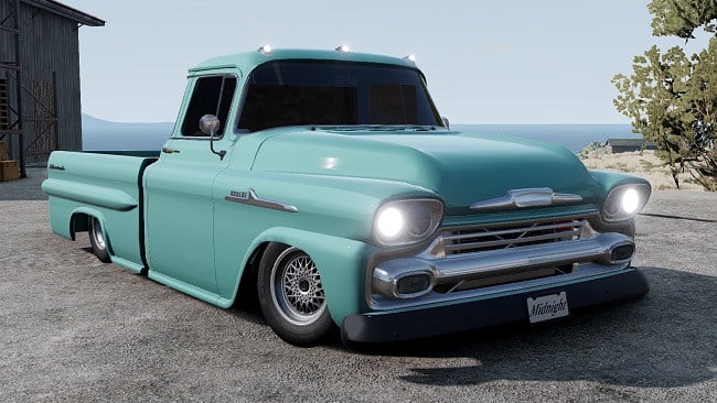 Chevrolet Apache 1959