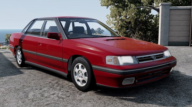 Subaru Legacy RS 1990