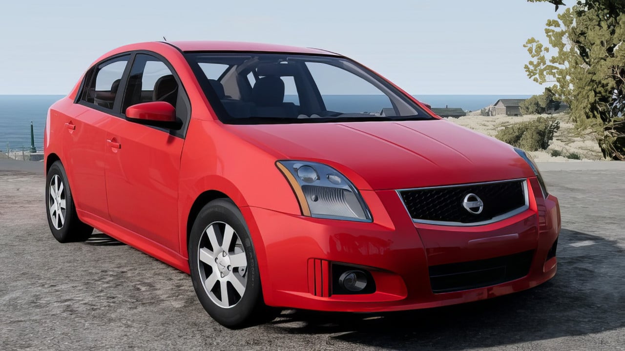 Nissan Sentra B16