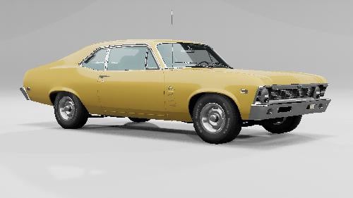 [PAID] 1969 Chevrolet Nova