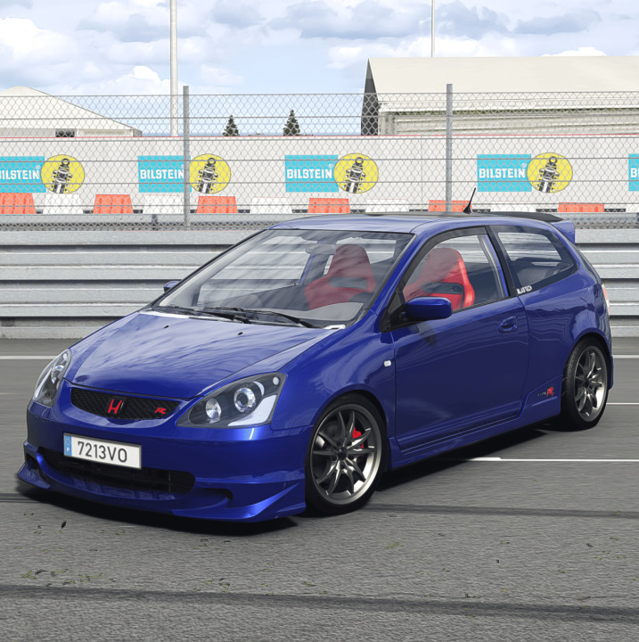 Honda Civic Type R EP3 2001