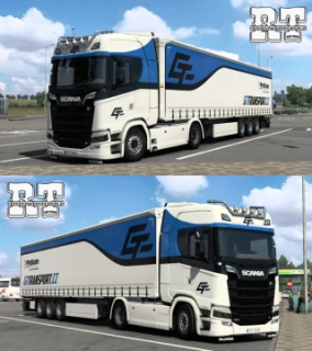 GT Transport Skin Pack 1.0 thumbnail 8