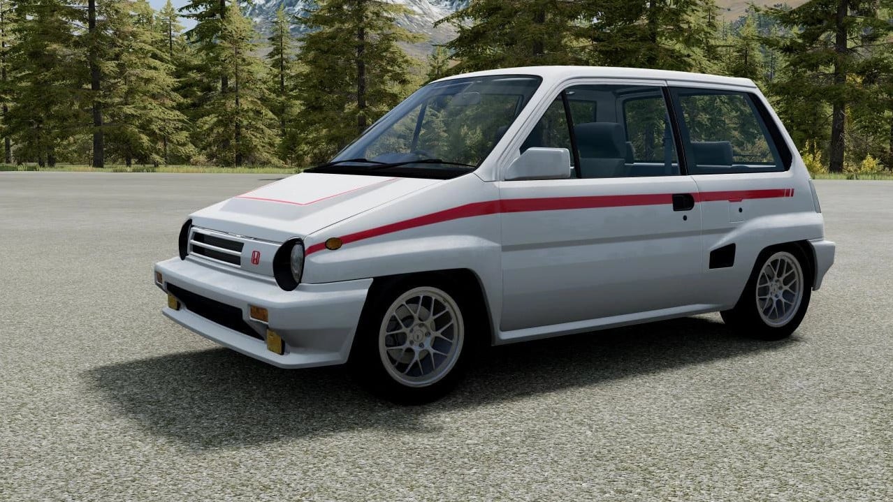 Honda City (1983)