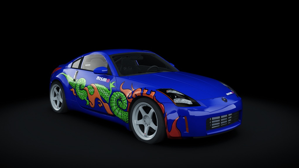Nissan 350Z Suki