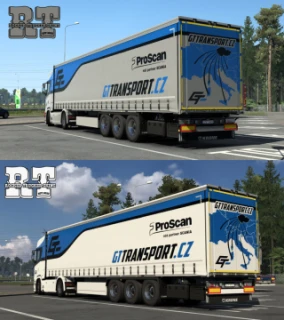 GT Transport Skin Pack 1.0 thumbnail 9