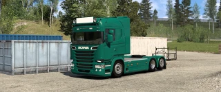 Chassis And Accessory Addon For Scania PGR Series v1.0 thumbnail 7
